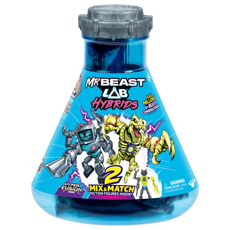MOOSE MRBEAST LAB Hybrids 2 Pack (Multipack) - AST 2