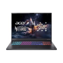 Acer Nitro 18 AI (AN18-61-R9UZ) Gaming/ Copilot PC 18,0" WQXGA, 165Hz, Ryzen AI R9-365 (50 TOPS), 32GB RAM, 2x 1TB
