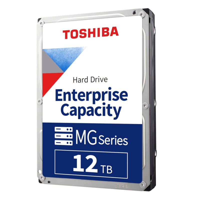 HD3.5" SATA3-Raid 12TB Toshiba MG09ACA12TE/7.2k/512e