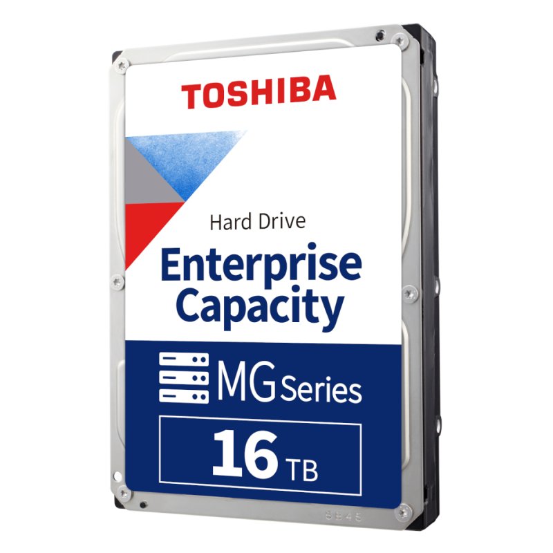 16TB Toshiba MG09 Series MG09ACA16TE 7200RPM 512MB