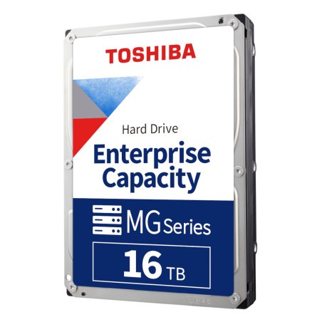 16TB Toshiba MG09 Series MG09ACA16TE 7200RPM 512MB