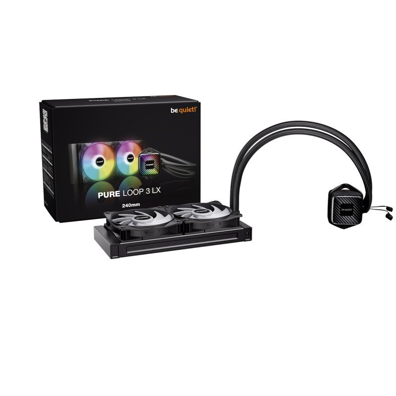 be quiet! Pure Loop 3 LX 240mm