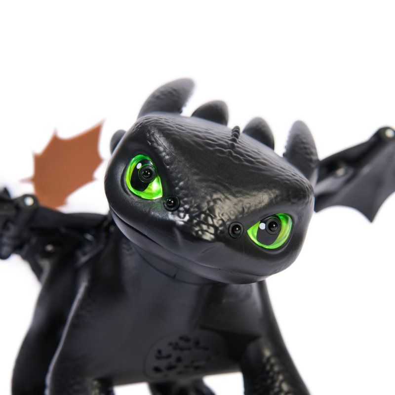 How to train your dragon MON KROKMOU INTERACTIF Dragons Movie
