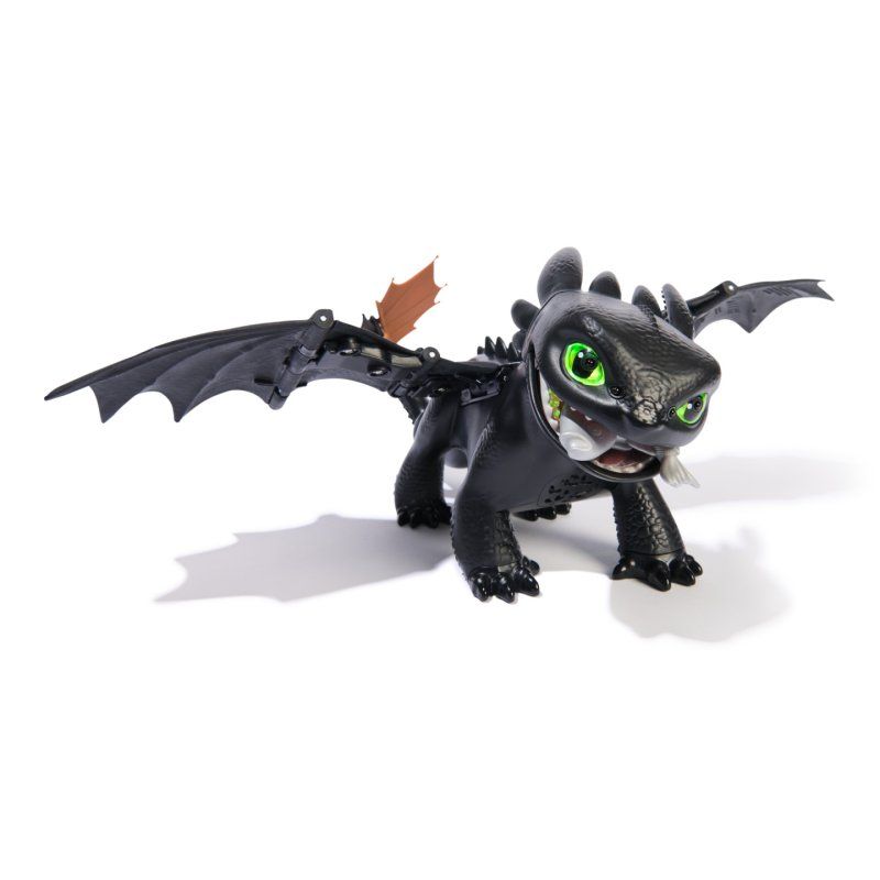 How to train your dragon MON KROKMOU INTERACTIF Dragons Movie