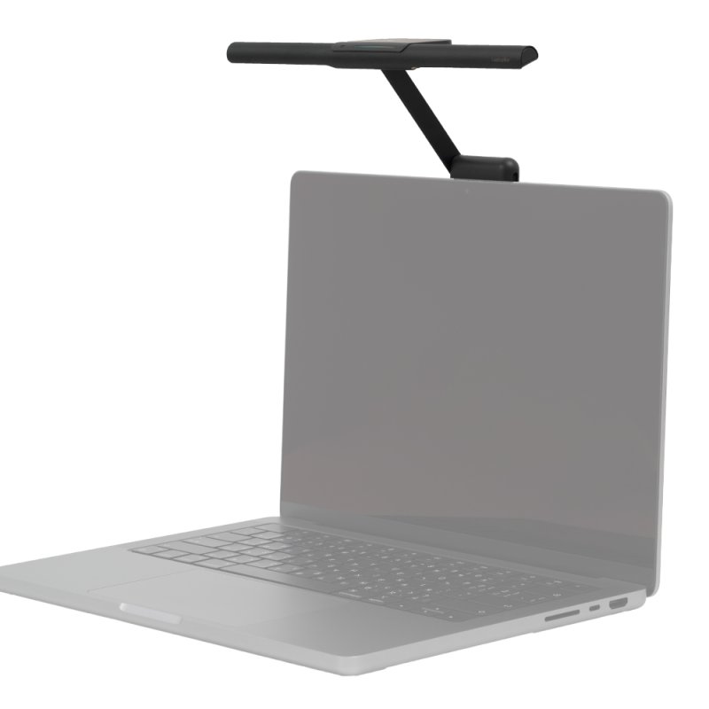 BenQ Laptopbar Dual Color LED, Schwarz