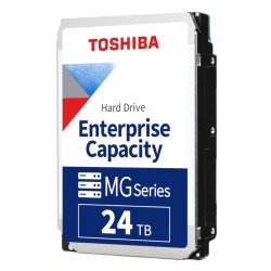 24TB Toshiba N300 MG11ACA24TE 7200RPM 512MB