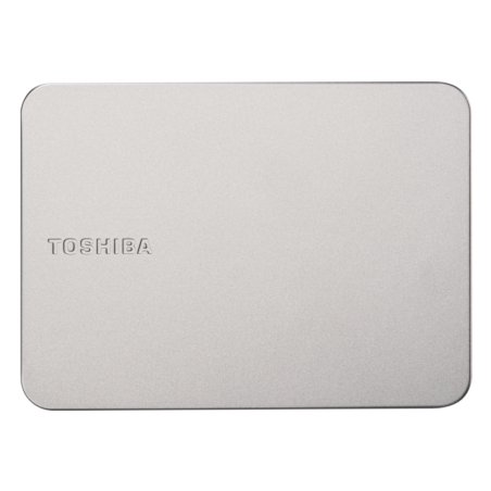 Toshiba Canvio Flex 4TB silver