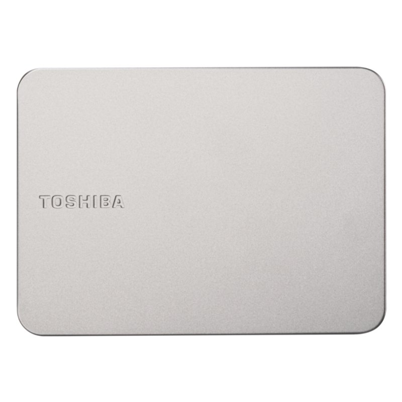 Toshiba Canvio Flex 2TB silver