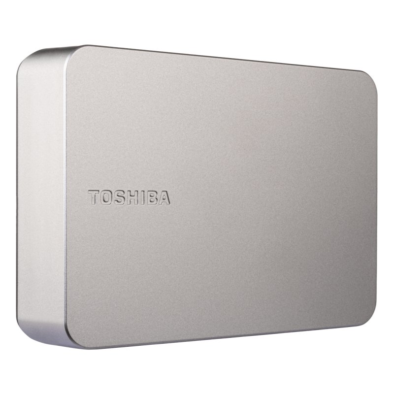 Toshiba Canvio Flex 2TB silver