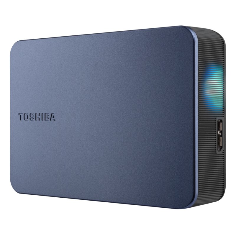 Toshiba Gaming 4TB black