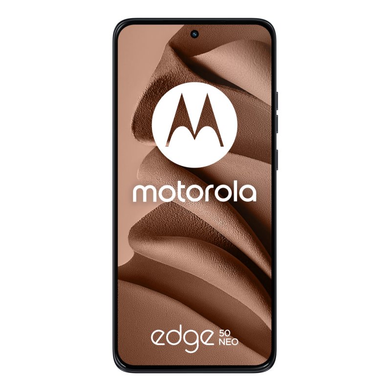 Motorola edge 50 Neo 16,1 cm (6.36") Double SIM Android 14 5G USB Type-C 12 Go 512 Go 4310 mAh Châtain clair