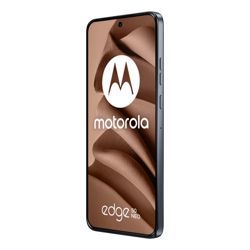 Motorola edge 50 Neo 16,1 cm (6.36") Double SIM Android 14 5G USB Type-C 12 Go 512 Go 4310 mAh Châtain clair