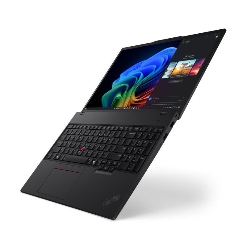 Lenovo ThinkPad T16 Gen 4 (AMD) Copilot PC AMD Ryzen AI 7 PRO 350 Ordinateur portable 40,6 cm (16") WUXGA 64 Go