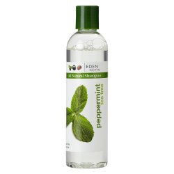 EDEN BodyWorks Peppermint Tea Tree Shampoo 237 ml Shampoing Unisexe