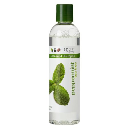 Eden Bodyworks Peppermint Tea Tree Clear Shampoo 8oz