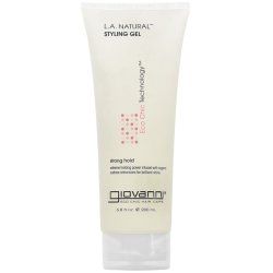 Giovanni L.A. Natural Styling Gel pour les cheveux Unisexe 200 ml