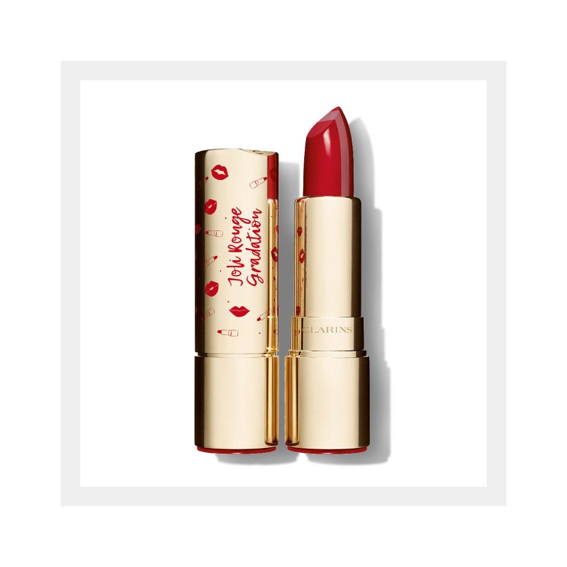 Clarins Joli Rouge Gradation 802 Red Long Wearing Lipstick 35g