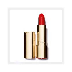 Clarins Joli Rouge Velvet Matte Long Wearing Lipstick 741v Red Orange 35g