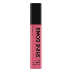 Catrice Shine Bomb Lip Lacquer Lipstick No. 080 Pink Longlasting