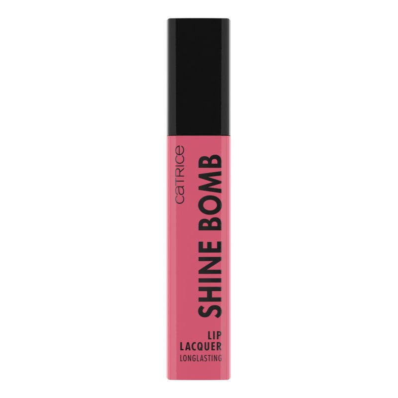 CATRICE Shine Bomb Lip Lacquer lip gloss 080 Flirt Alert