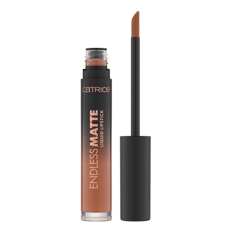 CATRICE Endless Matte Liquid Lipstick 020 Lovely Nude Mat