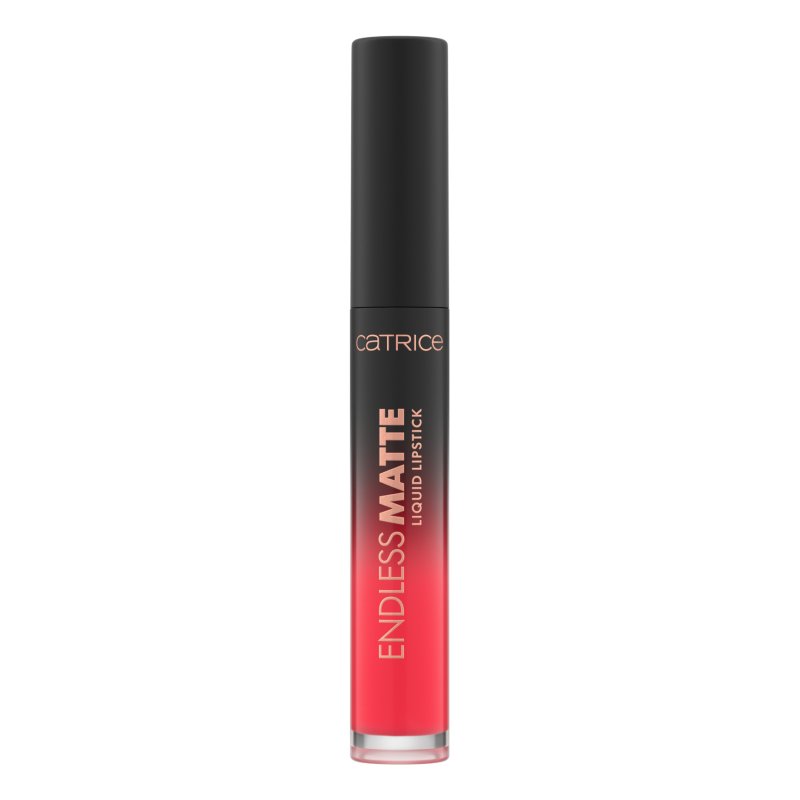 Catrice Endless Matte Liquid Lipstick No. 070 Red Longlasting Mattifying