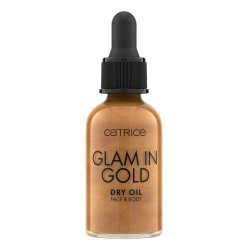 CATRICE Glam In Gold Dry Oil