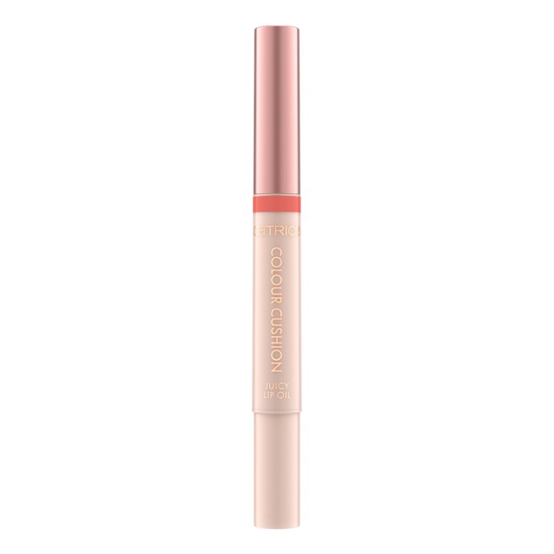 Catrice Colour Cushion Juicy Lip Oil Lip Gloss No. 020 Orange