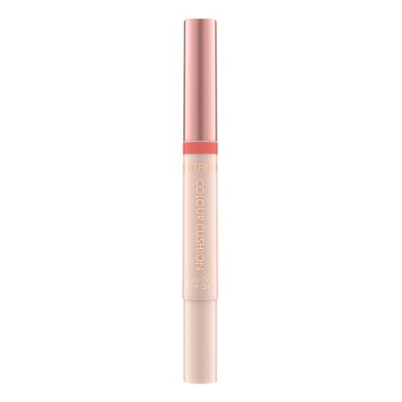CATRICE Colour Cushion Juicy Lip Oil baume pour les lèvres Huile pour les lèvres 020 020 - Gloss Angeles Femmes