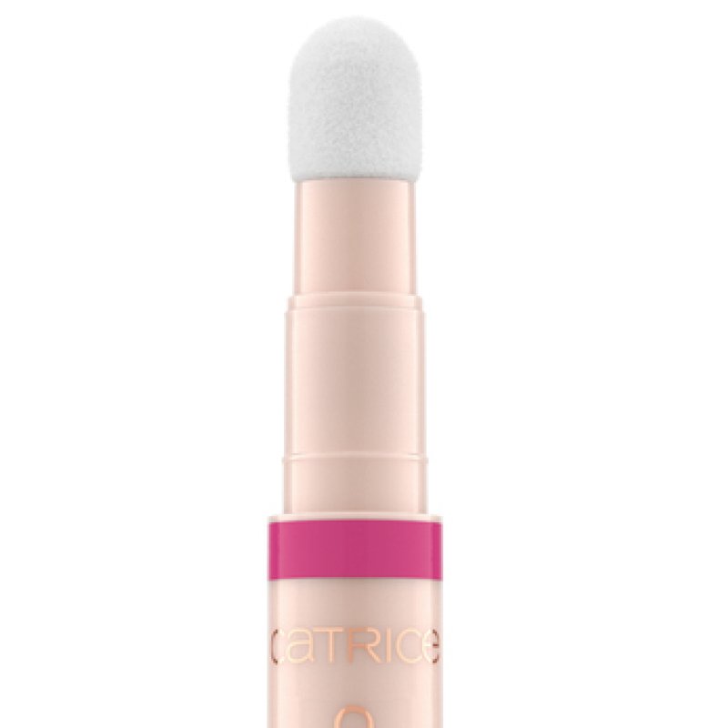 CATRICE Colour Cushion Juicy Lip Oil baume pour les lèvres Huile pour les lèvres 030 Palm Punch Femmes