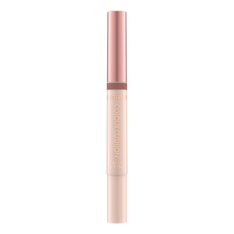 Catrice Colour Cushion Juicy Lip Oil Lip Gloss No 050 Nude
