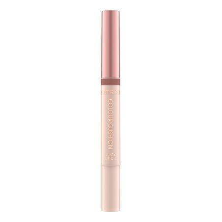 CATRICE Colour Cushion Juicy Lip Oil lip balm & scrub 050 050 - Drenched Drama Women