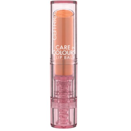 CATRICE Care In Colours Lip Balm 080 Cocoa butter Brillant