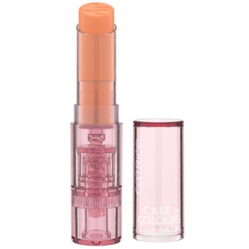 CATRICE Care In Colours Lip Balm 080 Cocoa butter Brillant