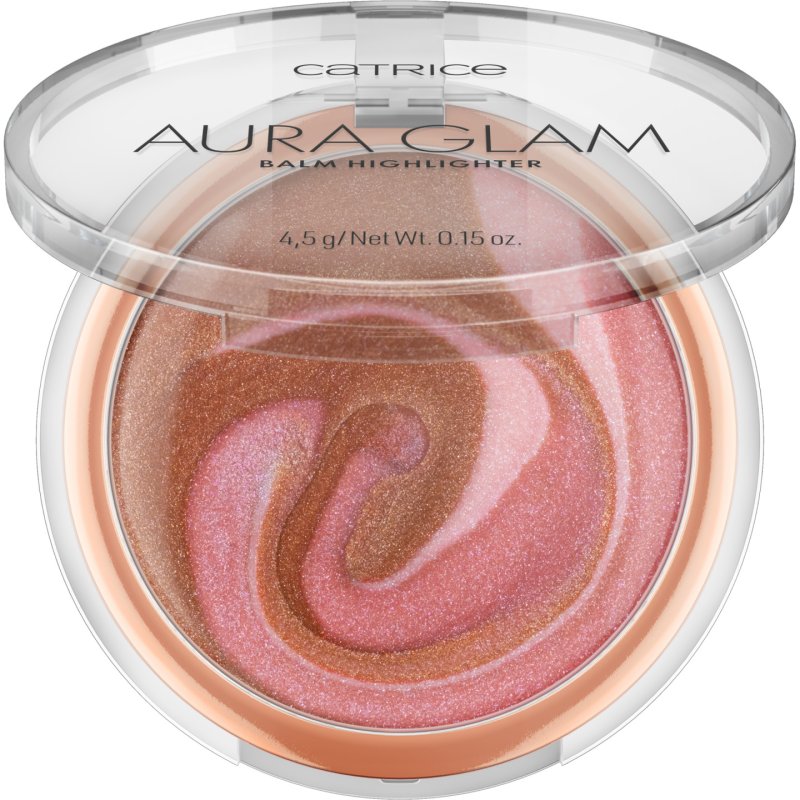 CATRICE Aura Glam Balm Highlighter 4.5 g