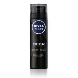NIVEA DEEP Gel de rasage Hommes 200 ml