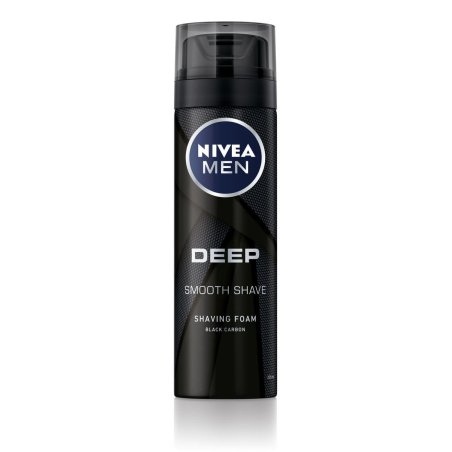 NIVEA DEEP Shaving gel Men 200 ml