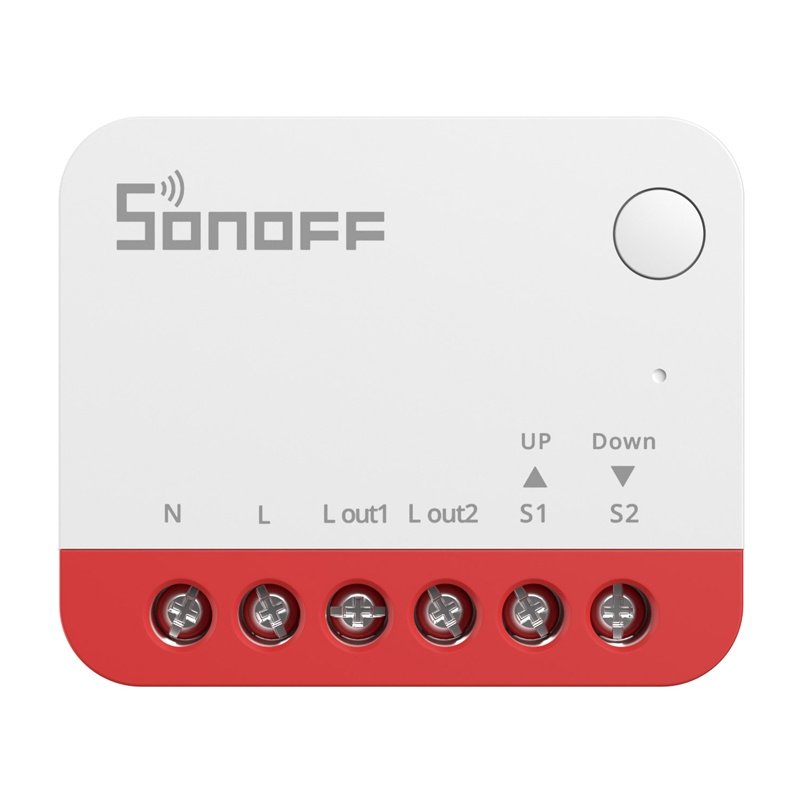 Sonoff MINI-ZBRBS smart ZigBee mini switch