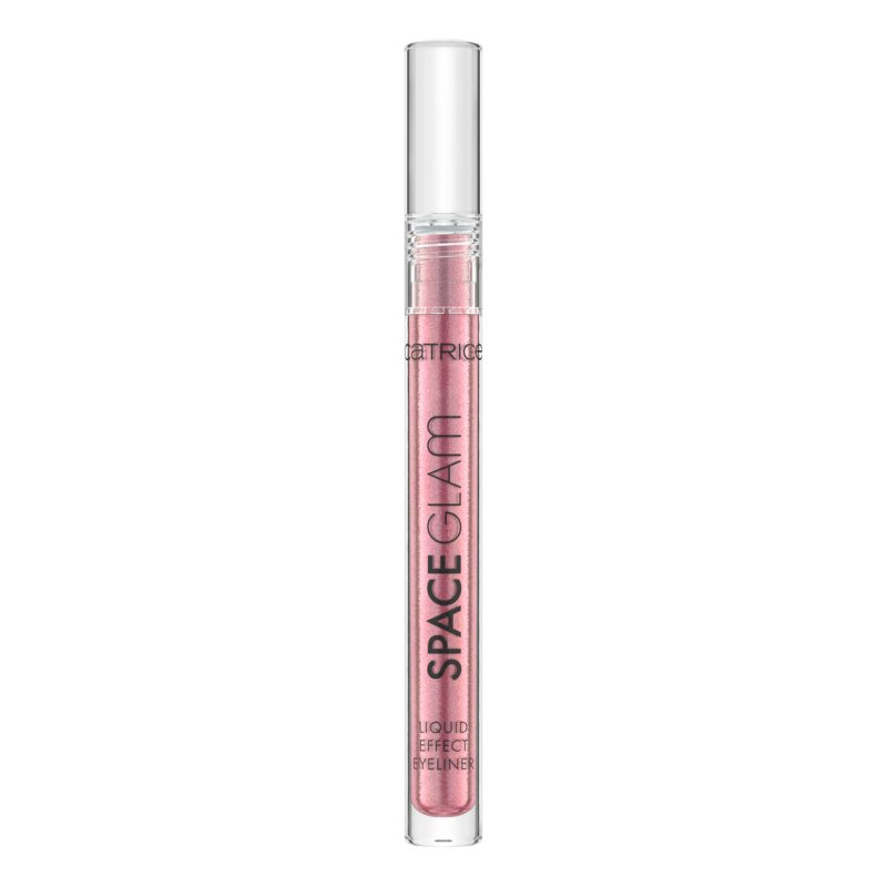 CATRICE Space Glam Liquid Effect Eyeliner crayon contour des yeux Liquide 040 040 - Pink Stardust
