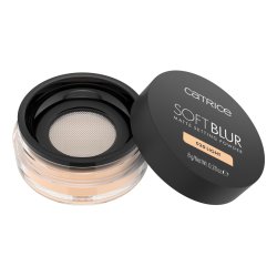 CATRICE Soft Blur Matte Setting Powder ombre à paupière 8 g 020 020 - Light Mat