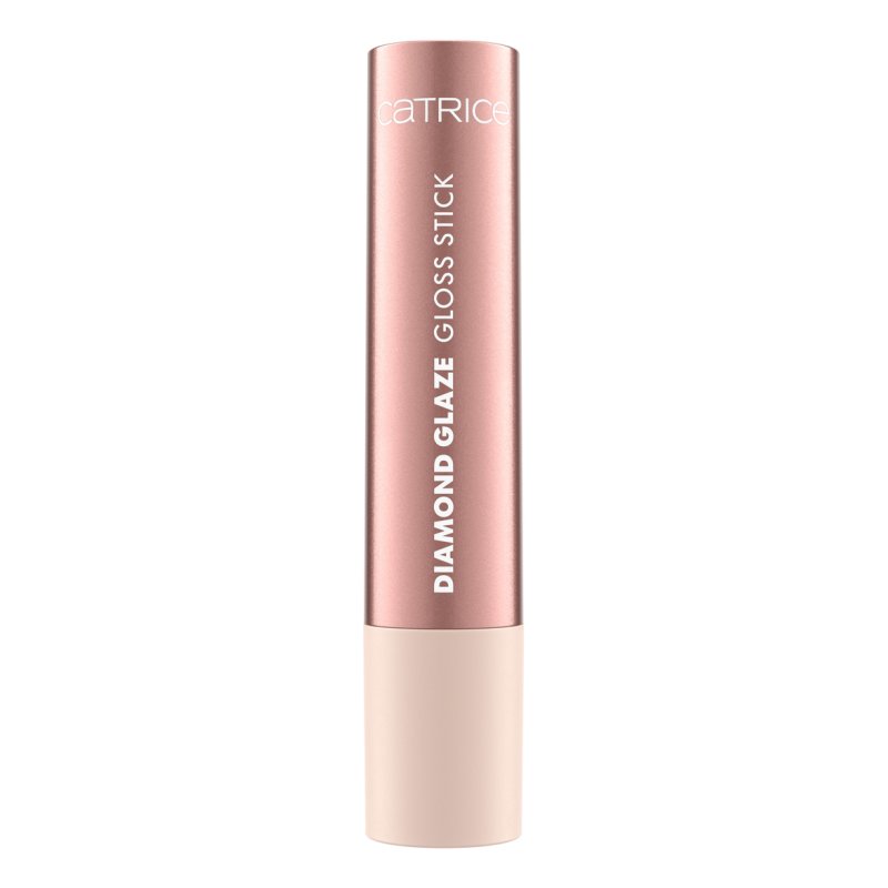 CATRICE Diamond Glaze Gloss Stick baume pour les lèvres Beaume pour les lèvres 040 040 - No Shade, Just Sparkle Femmes