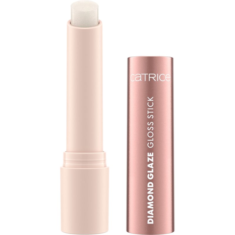 Catrice Diamond Glaze Gloss Stick Lipstick No. 040 Transparent Caring
