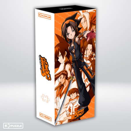 SHAMAN KING - Puzzle 1000pcs