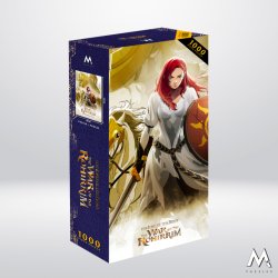 LA GUERRE DES ROHIRRIM - Puzzle 1000pcs