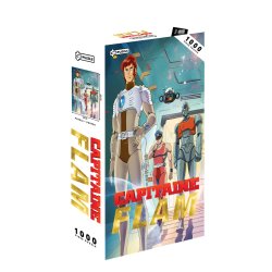 CAPITAINE FLAM - Puzzle 1000pcs