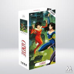 CATS EYES - Puzzle 1000pcs