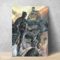 BATMAN - Puzzle 1000pcs