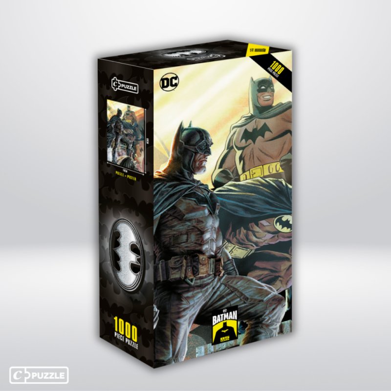 BATMAN - Puzzle 1000pcs