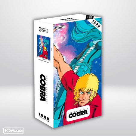 COBRA - Puzzle 1000pcs