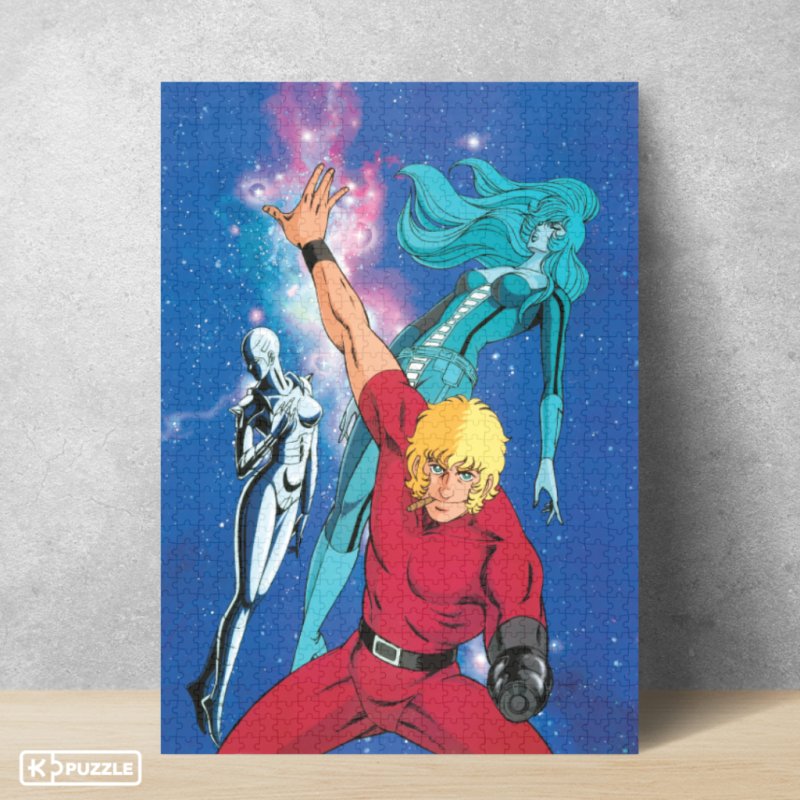 COBRA - Puzzle 1000pcs